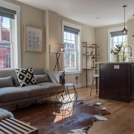 Abode Philadelphia - Rittenhouse Square Locust St מראה חיצוני תמונה
