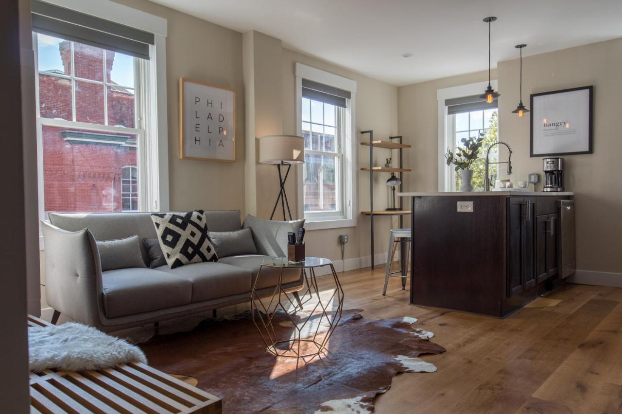 Abode Philadelphia - Rittenhouse Square Locust St מראה חיצוני תמונה