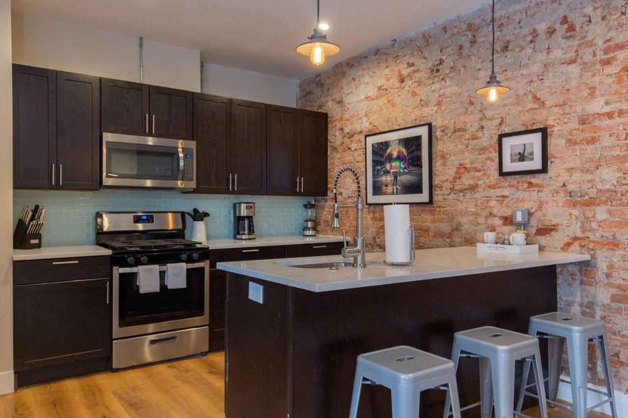 Abode Philadelphia - Rittenhouse Square Locust St מראה חיצוני תמונה