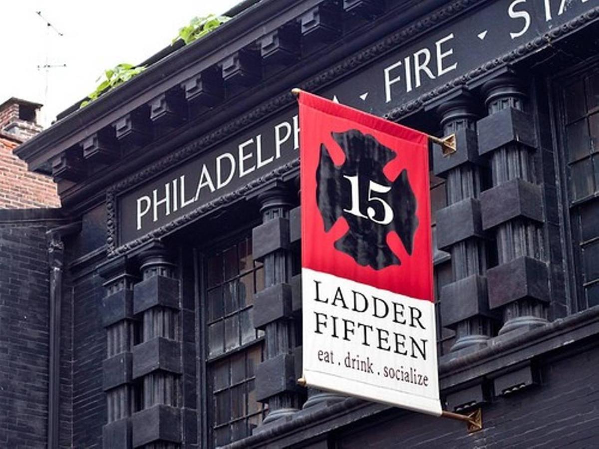 Abode Philadelphia - Rittenhouse Square Locust St מראה חיצוני תמונה