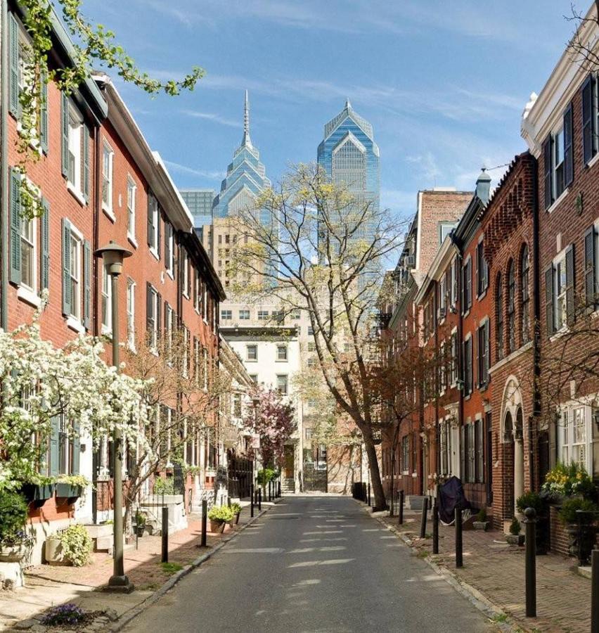 Abode Philadelphia - Rittenhouse Square Locust St מראה חיצוני תמונה