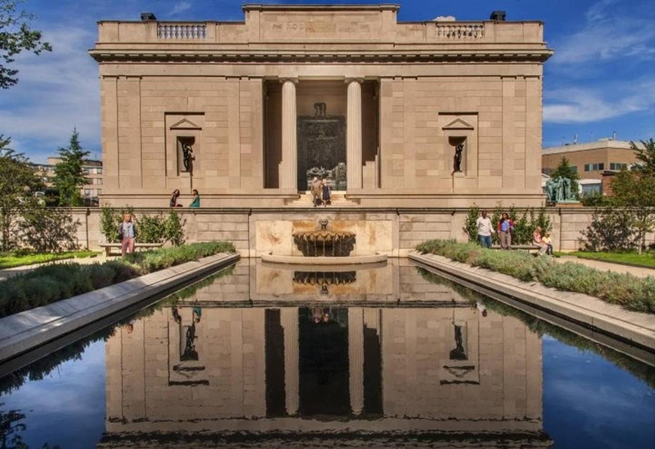 Abode Philadelphia - Rittenhouse Square Locust St מראה חיצוני תמונה