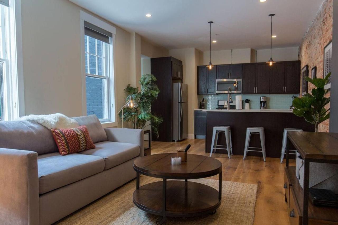 Abode Philadelphia - Rittenhouse Square Locust St מראה חיצוני תמונה