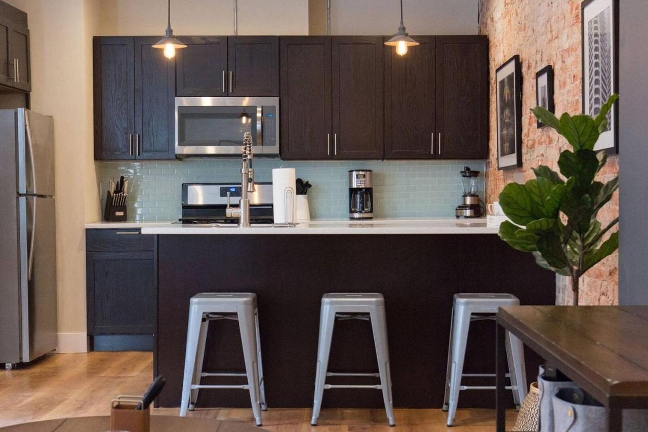 Abode Philadelphia - Rittenhouse Square Locust St מראה חיצוני תמונה