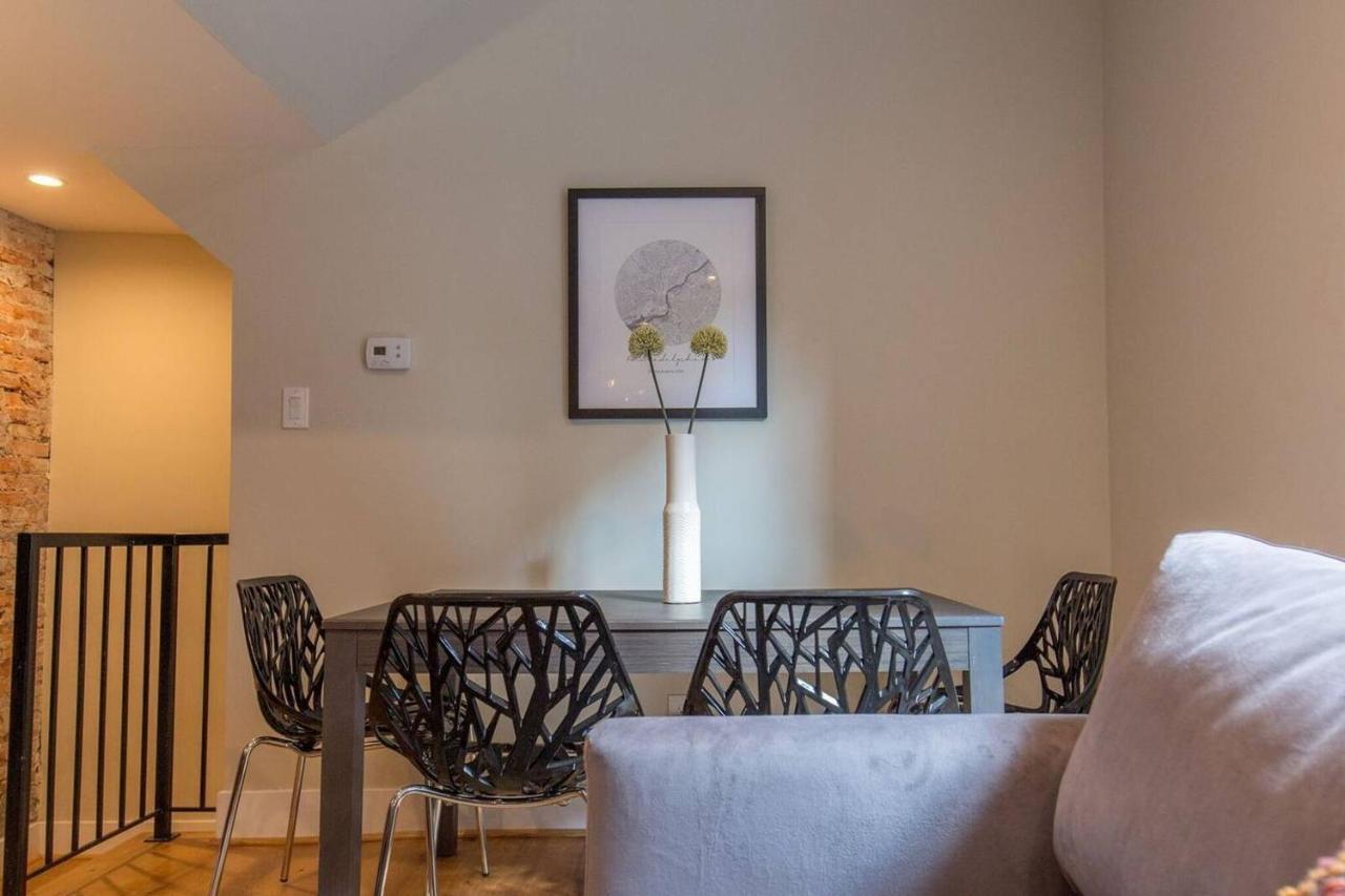 Abode Philadelphia - Rittenhouse Square Locust St מראה חיצוני תמונה